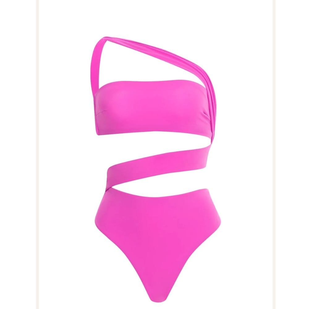 Agua Bendita Irisha One-Piece Swimsuit large